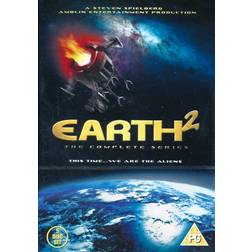 Earth 2 - The Complete Series [DVD]